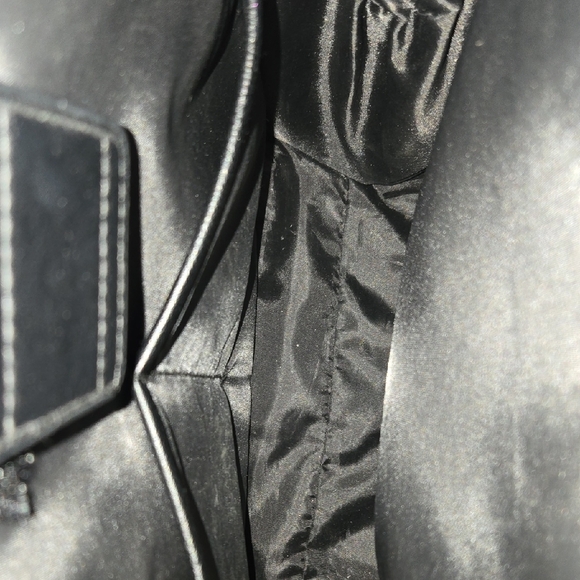 BEIS Black North to South Tote Bag - Picture 12 of 16